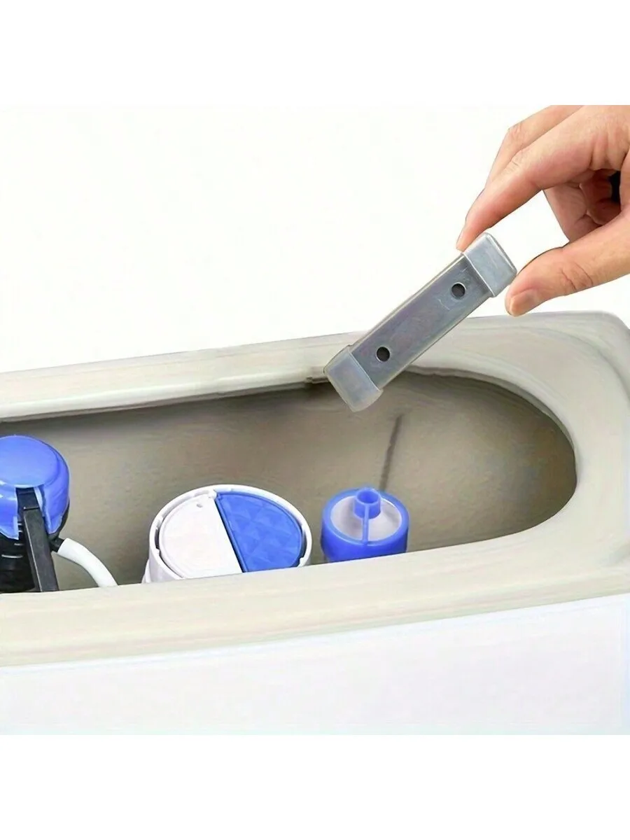 Magnetic Toilet Cleaner 1/ 2/4/pcs Home School Hotel Company Cleaning Supplies