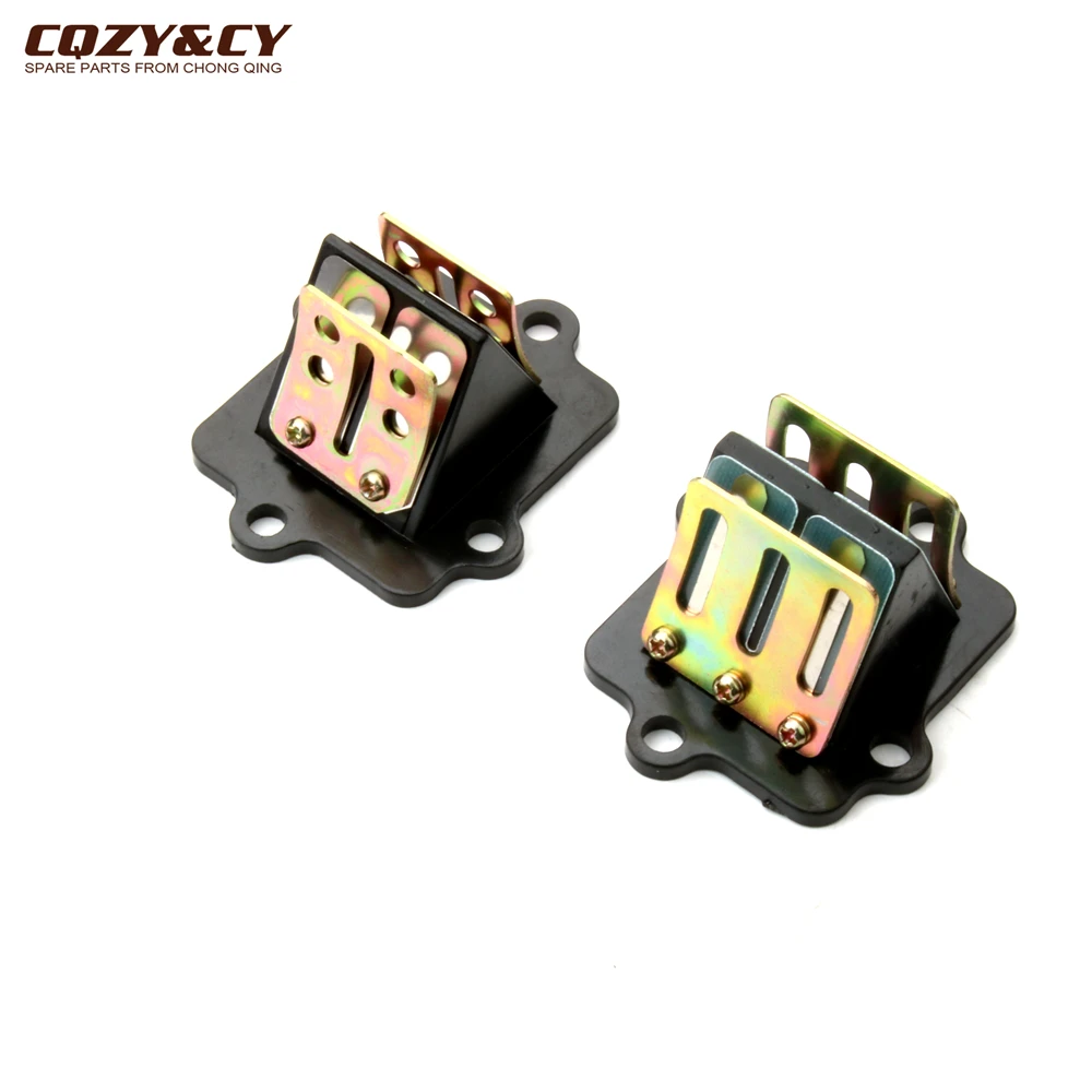 Valvola Reed Racing Scooter Per Mbk 50 Evolis Filing Flipper Forte Machg Nitro Nudo Ovetto 50Cc Booster 100Cc 2T