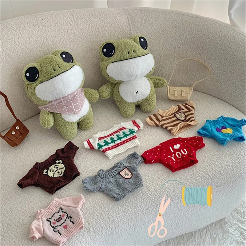 

28 см Милая большая глазная лягушка Кукла Мягкие животные пушистая милая накидка лягушка плюшевая игрушка кавайная девочка плюшевые подарки на день рождения девочка