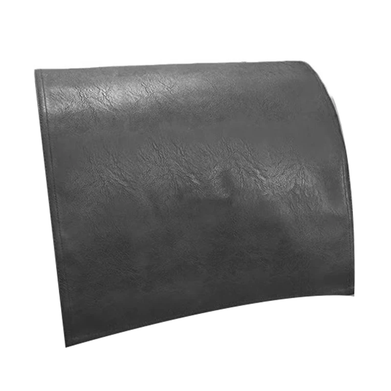 Non-Slip Faux Leather Headrest Protector For Recliner Chair,Headrest Cover For Furniture Slipcovers Cover