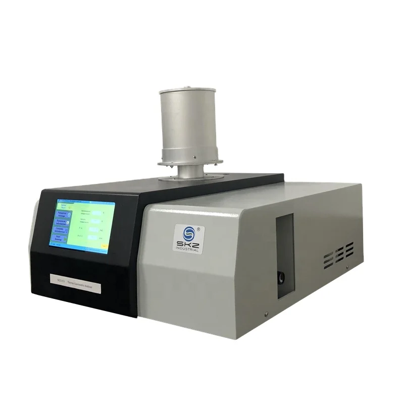 Термогравиметрический анализатор SKZ1053A 1200C