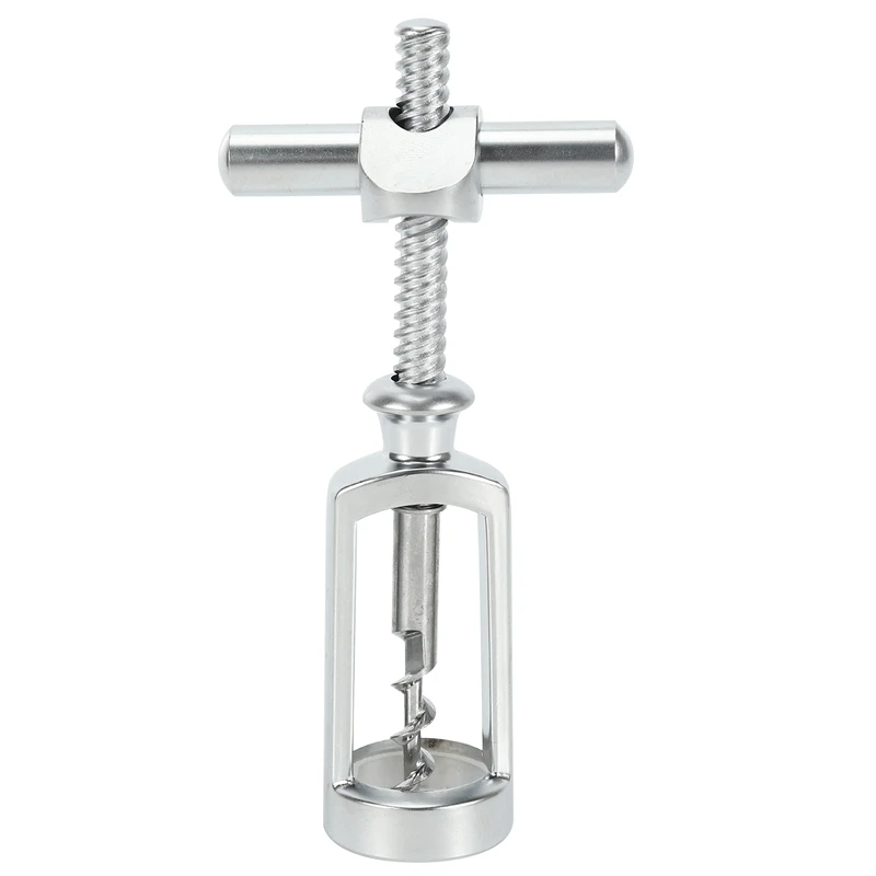 

New Corkscrew Wine Opener Metal Heavy Duty Luxury Bottle Opener For Home Restaurant Bar