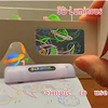 Kid LED Luminous Blackboard Dawing Toy 3D Colorful Light  Art Doodle Board Marker Pen Writing Pad Montessori Education Toy Gift 3