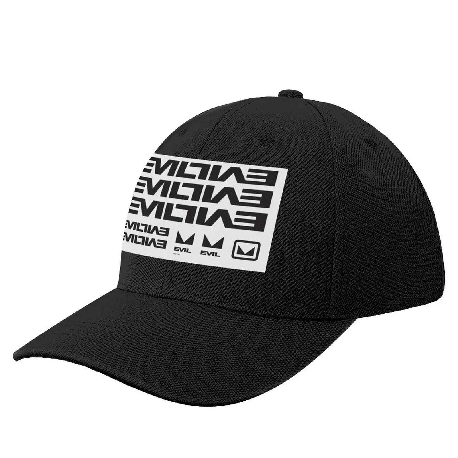 

Evil bikes sticker pack Baseball Cap Cosplay Bobble Hat Men's Women's