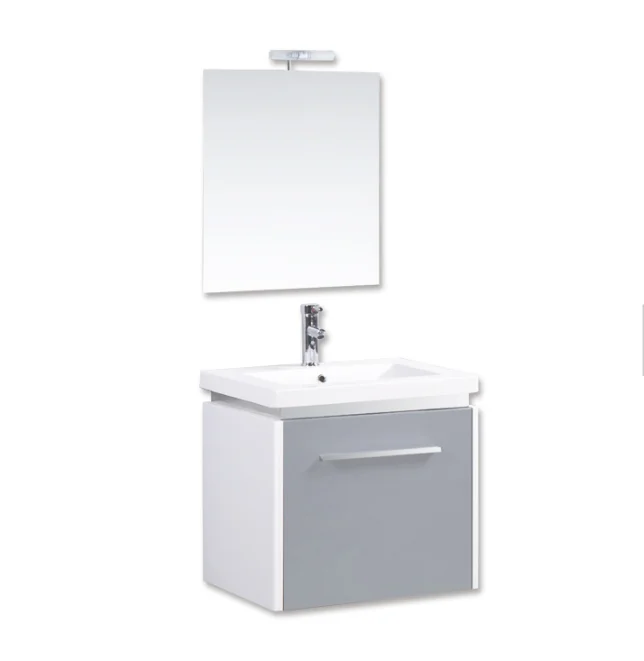 Bathroom Double Sink Vanity Luxury Pvc24 In Bathroom Cabinet