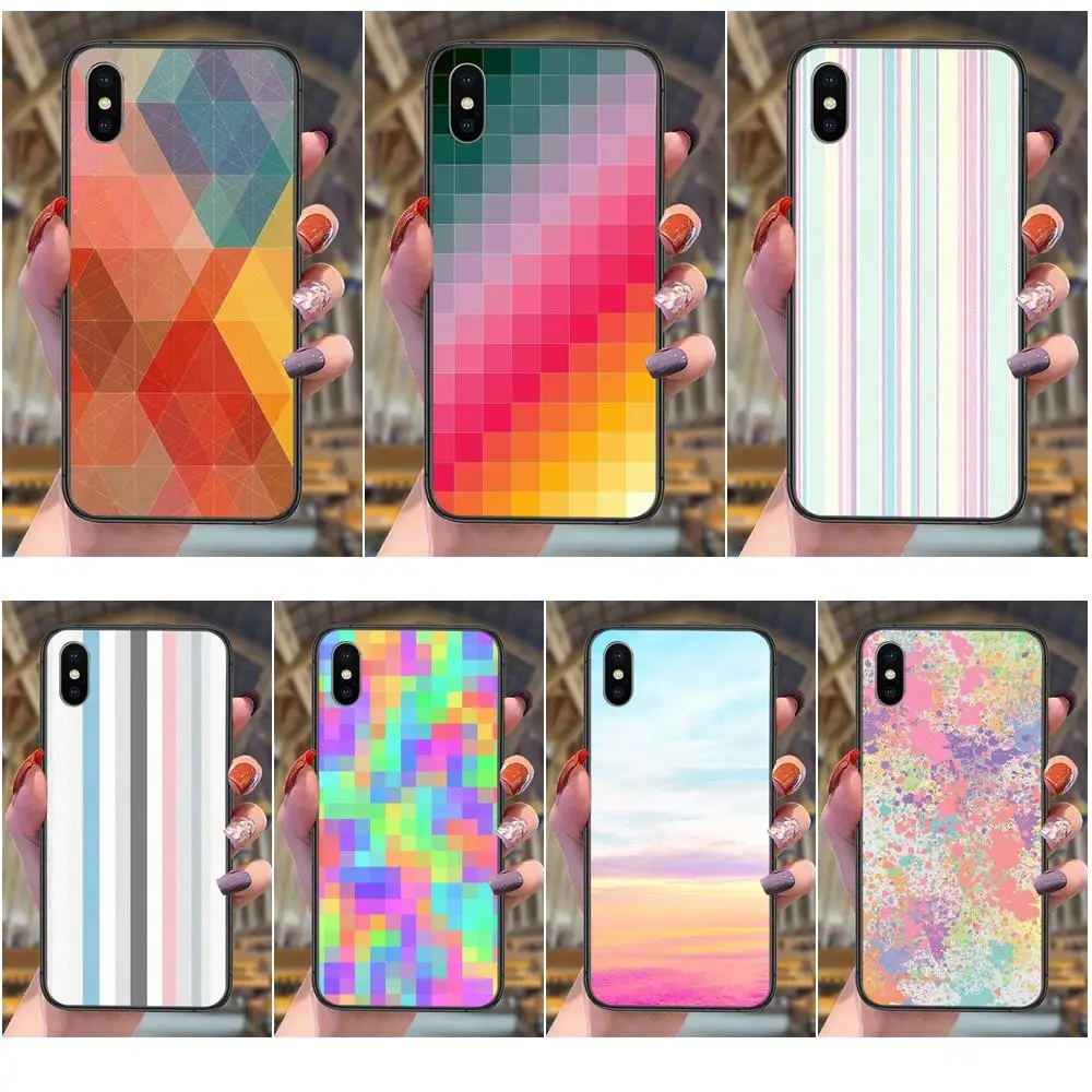TPU Phone Covers Case Pastel Reasonal Price For Xiaomi Redmi K20 K30 K30i K30S K40 Gaming Pro Plus Ultra 5G Racing Note 5A |