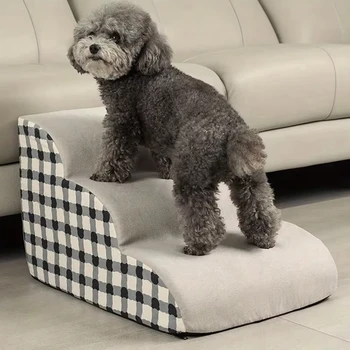 Secure Foam Pet Stairs 1