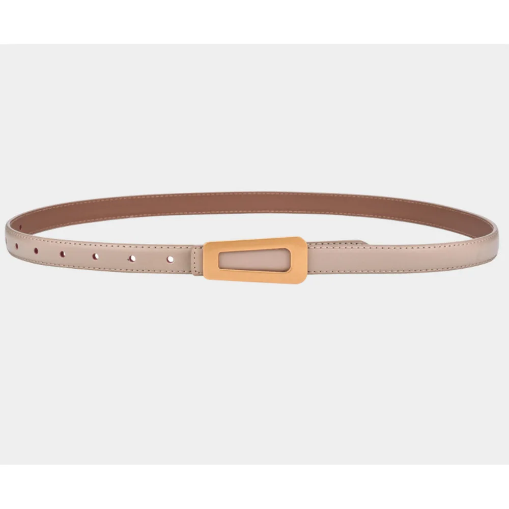 2023 neue Heiße Verkauf Beliebte frauen Leder Gürtel Vielseitig Retro Koreanische Casual Rindsleder Gürtel Trendy Jeans Gürtel_voghion.com