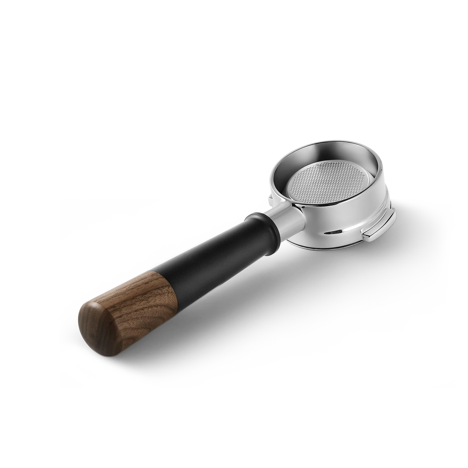 ラ　マルゾッコ　ポルタフィルタ2個 58 ミリメートルラマルゾッコエスプレッソ底なしポルタ