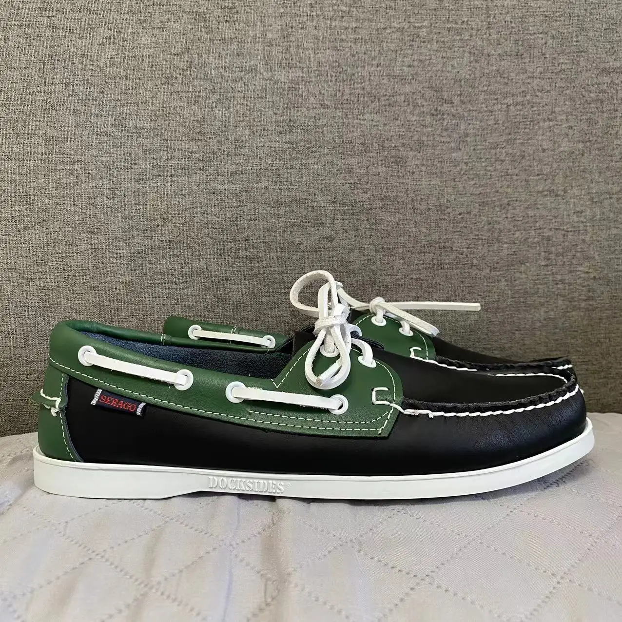 

Mens Designer Shoes Men Leather Docksides Classic Yellow Blue Boat Shoes For Homme Femme X523 Hombre Mujer Nautico Shoes