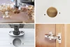 MZB73031A Woodworking Machinery One Head Hinge Drill Drilling Wood Boring Machine For Door Cabinet Furniture 4