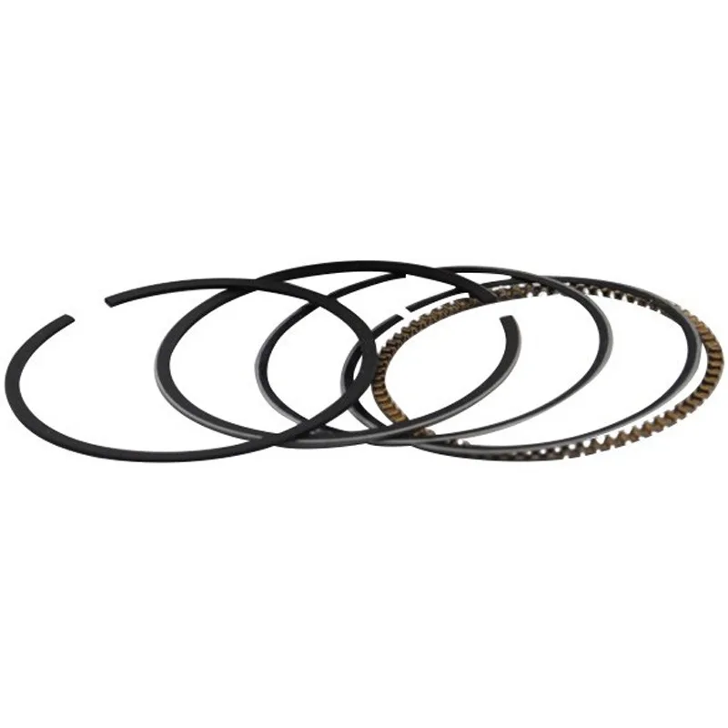 Motorcycle Piston Ring For Yamaha  Xv250 Xc125 Size 49Mm 50Mm Engine Accessory Cylinder Parts