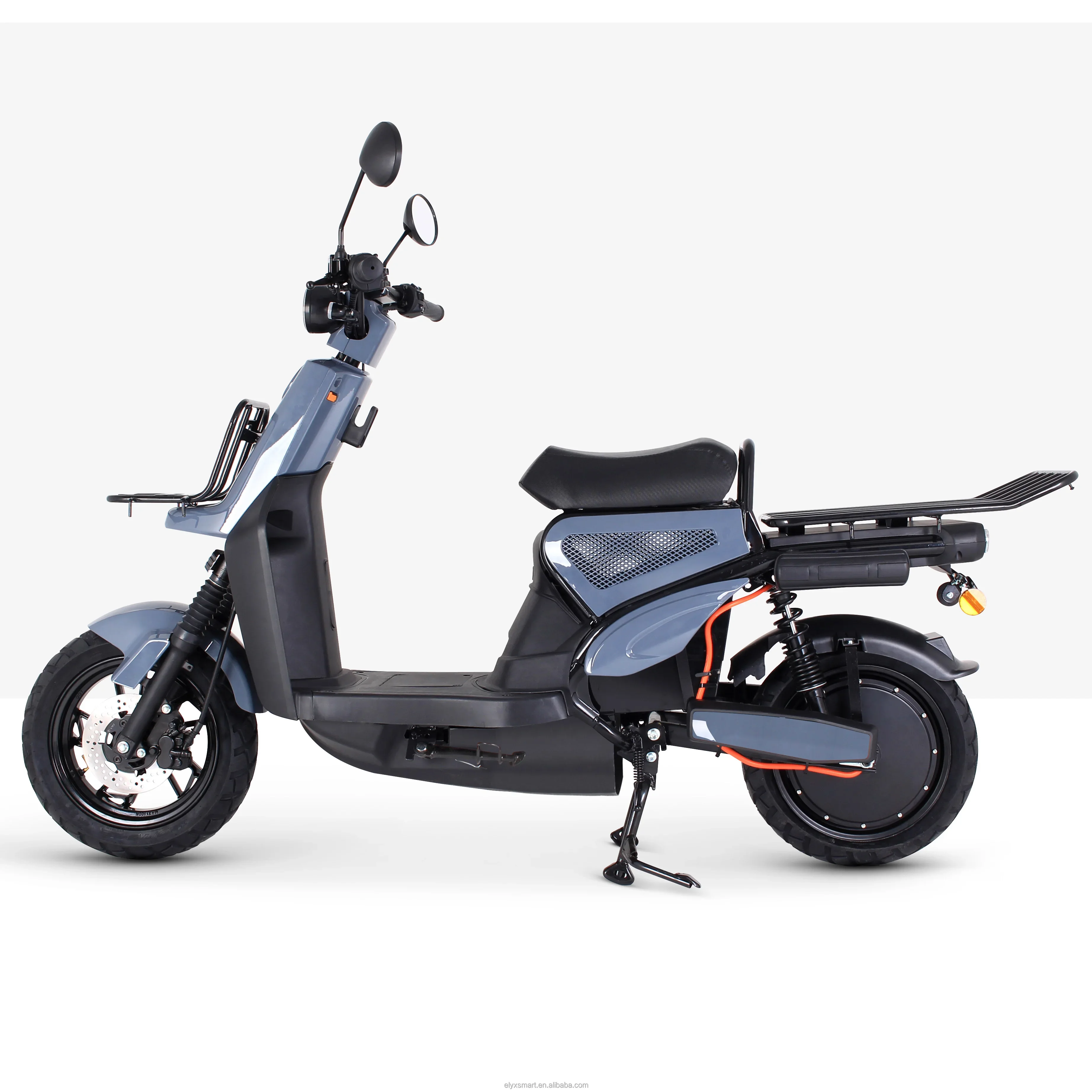 Delivery bike/scooter/motorcycle August 72V 30Ah/45Ah long distance two boxes available  custom