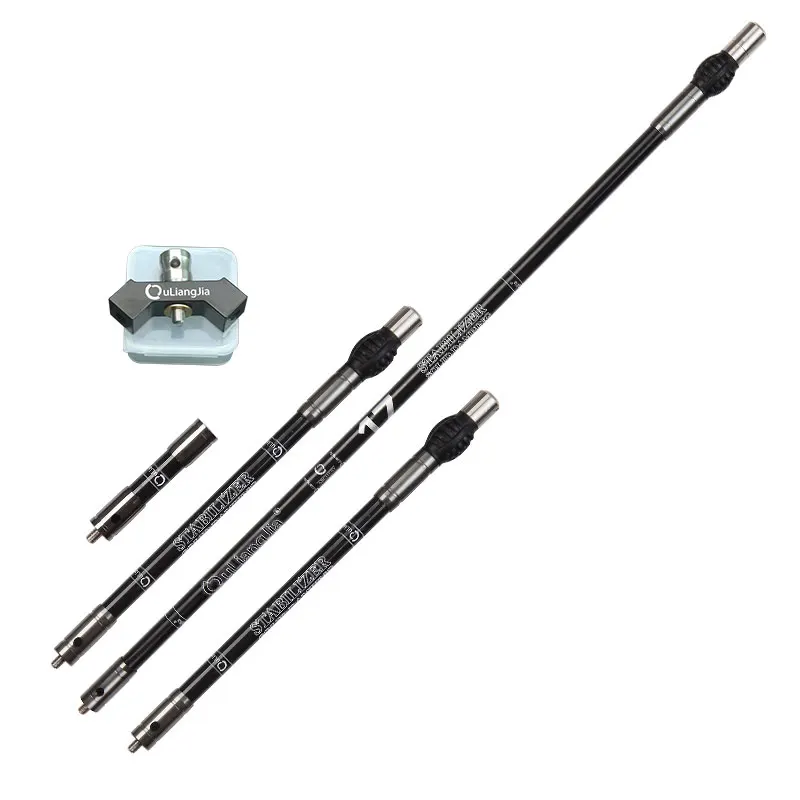 Tir A L'arc Stabilisateur (Barre D'équilibre) En Carbone 3K
