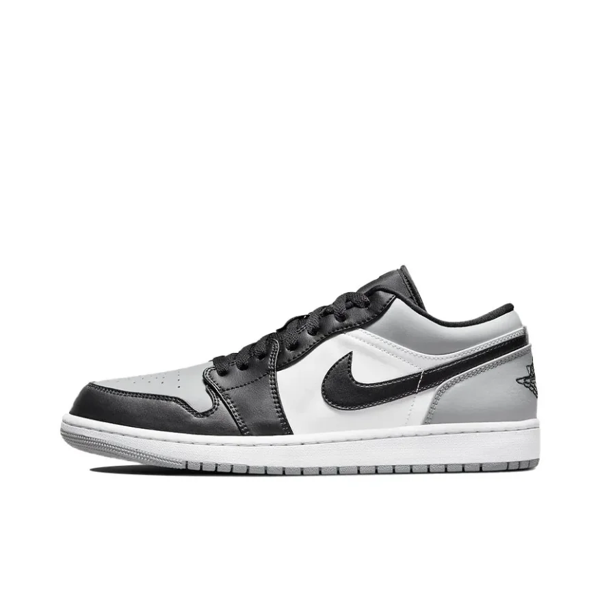 Nike Original Air Jordan 1 Low Classic Retro Men's Basketball Shoes Fashion Trend Casual Sneakers sports shoes