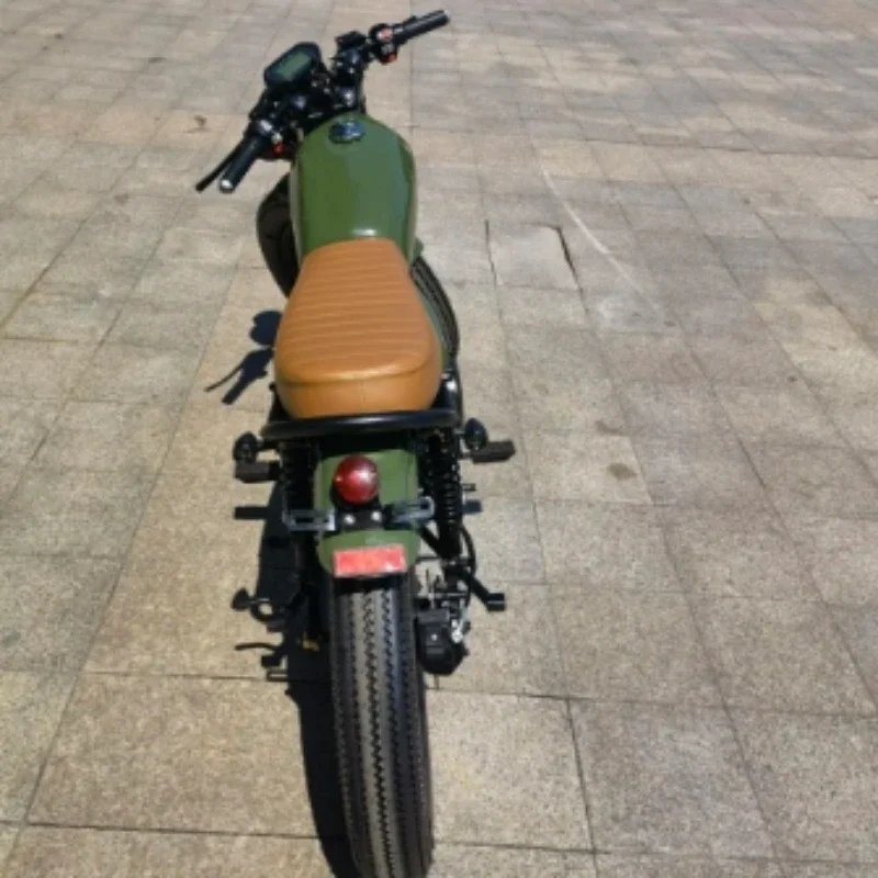 New Energy Retro Two Wheel High Quality Electric Motorcycle Electric Scootermoto electrica niu motocykle elektryczne 3000w