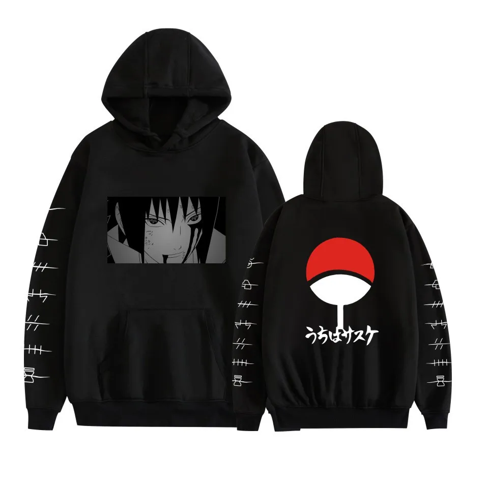 SWEATSHIRT NARUTO SHIPPUDEN - Cru