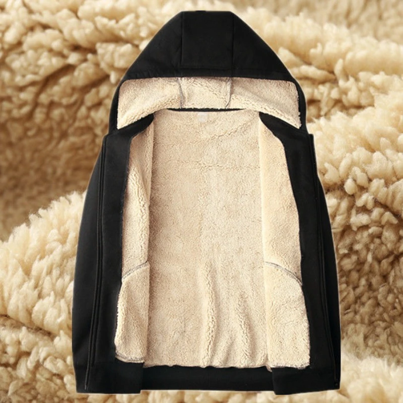 Winter Windproof Hoodie