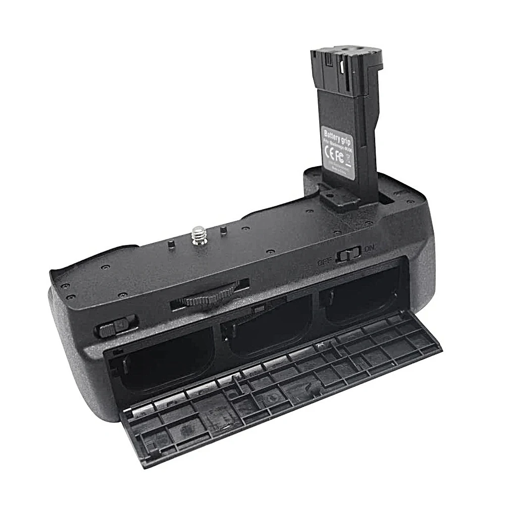 Mcoplus BMPCC 4k 6k Battery Grip for Blackmagic Pocket Cinema Camera 4K 6K / BMPCC 4K 6K Camera