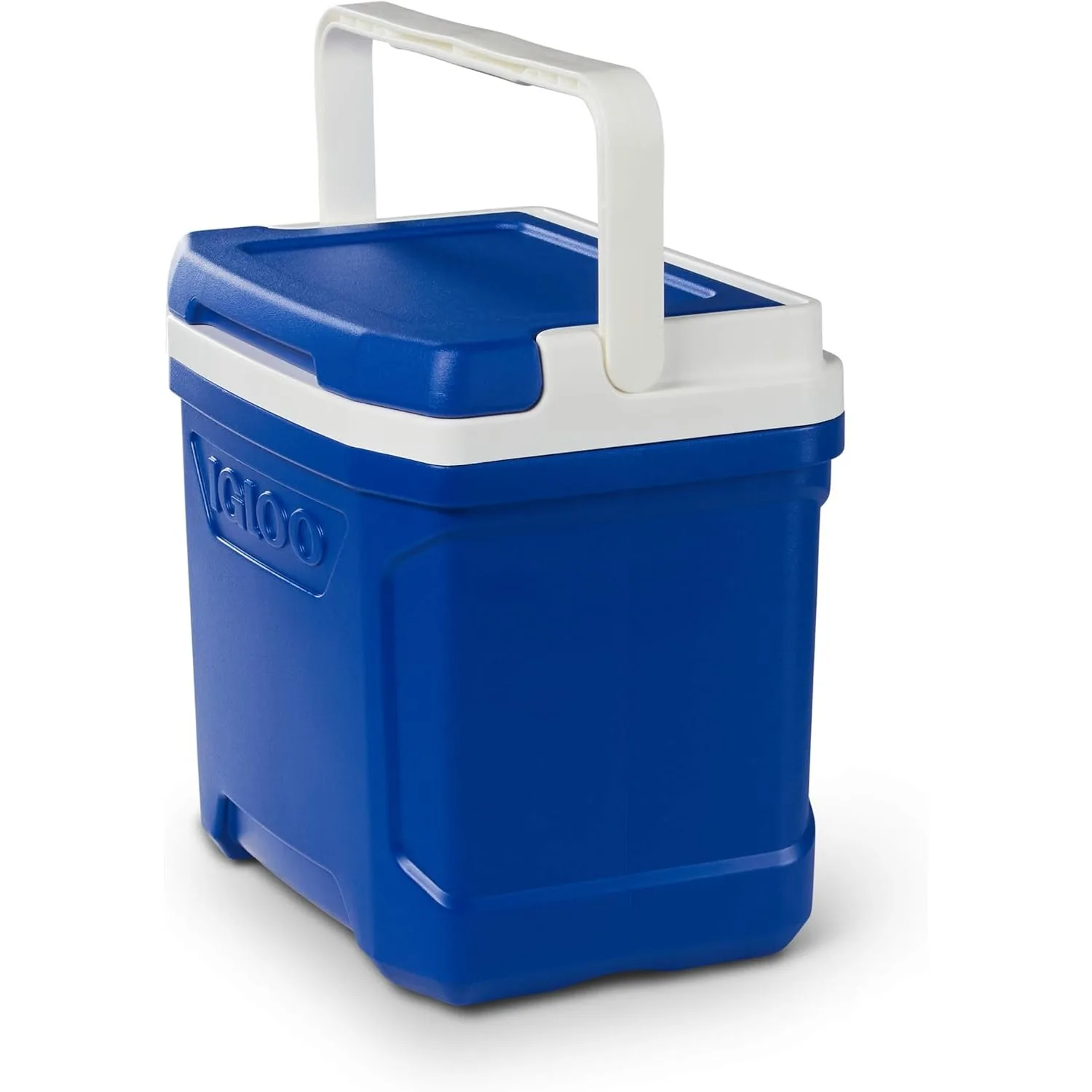 12-16 Qt Profile Hardsided Insulated Lunch Cooler, 16 Qt Blue
