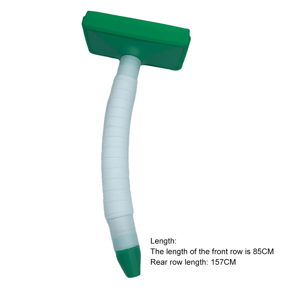 Portable Car AC Extension Tube Wear Resistant Elastic Vent