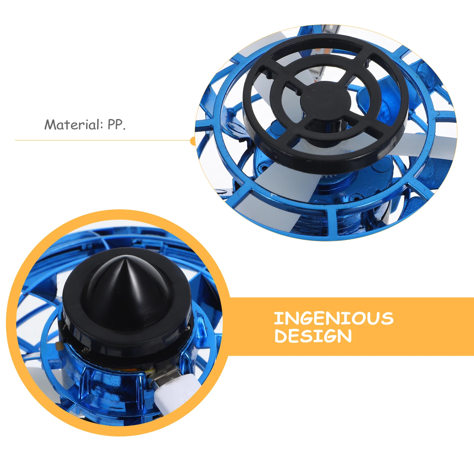 Indoor Drone Mini Chopper Gyrocraft Toy Flying Model Girl Wireless Interactive Red Tricked Out Child indoor drone toy