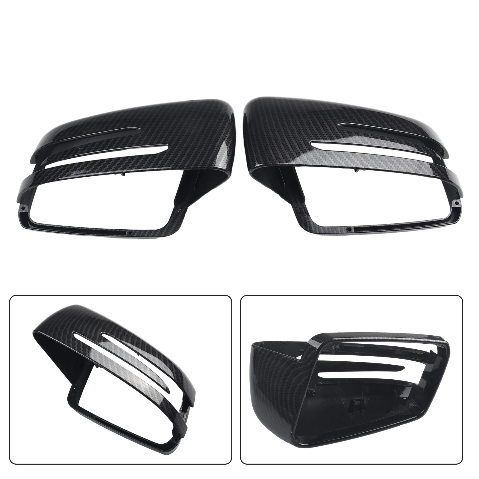 

Детали, зеркальные крышки, аксессуары, дополнительное углеродное волокно для Benz W204 W212 A2128100164, для Benz W218 W176 W221, замена