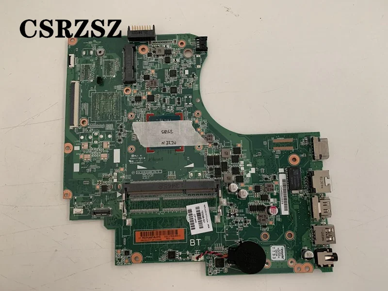 

CSRZSZ For HP Notebook 250 G2 15-D Laptop motherboard with N3520 CPU 753099-001 753099-501 Tested work perfect