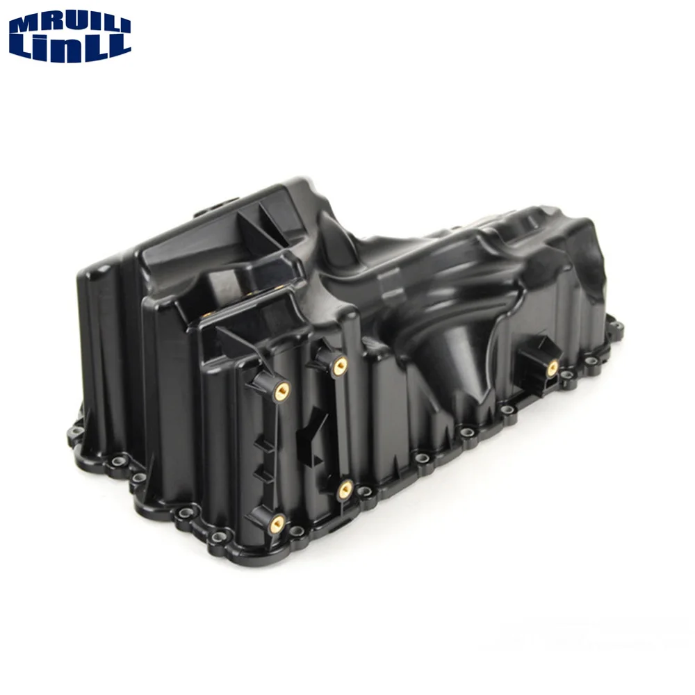 

Новый поддон для масла двигателя с прокладкой OEM 11137618512 для BMW 218i 228i 328i 320i 428i 528i N20