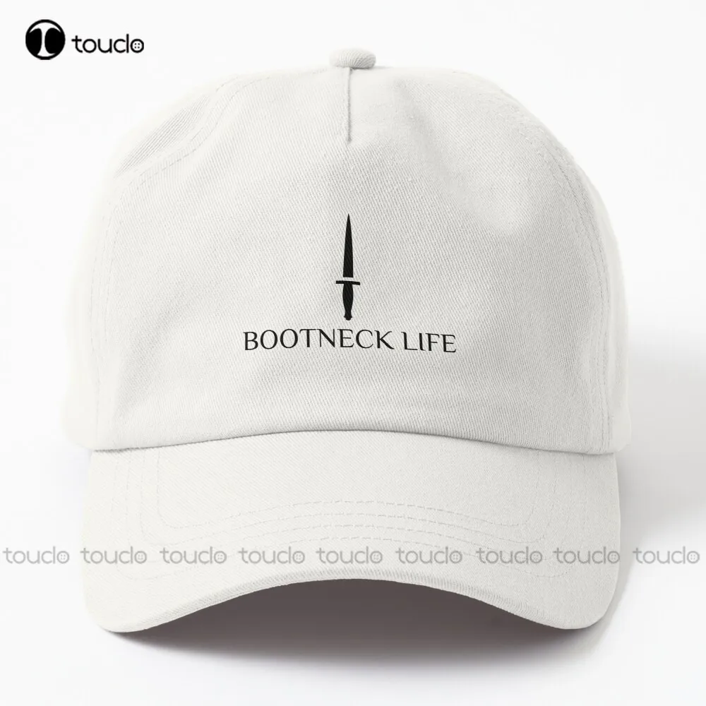 

Royal Marine Gifts Bottneck Life Dad Hat Black Baseball Cap Gd Hip Hop Custom Gift Outdoor Cotton Caps Unisex Adult Teen Youth