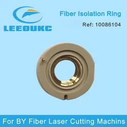 LEEOUKC High Quality Laser Isolation Isolator 10086104 For 8-20KW Fiber Laser Cutting Machines