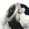 40MM Men's Mechanical Watches Automatic Watch For Men Dates Sapphire Steel Watch Japan NH35 Wristwatch 5