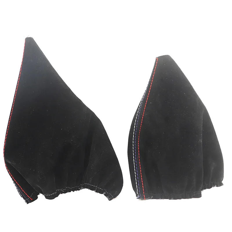 BMW M Performance E46 M3 Alcantara Shift Boot ubicaciondepersonas