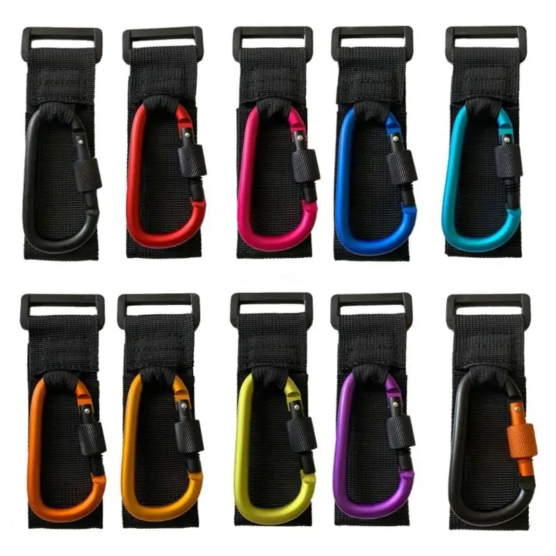 

Toddler Stroller Hooks Pushchair Hook Mommy Bag Organizing Hooks Pram Accessory