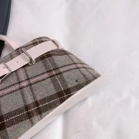 Sacs à bandoulière décontractés à compartiment intérieur solide, grande capacité, sacs en tissu à fermeture éclair pour femmes, sacs à main en tissu, offre spéciale 5