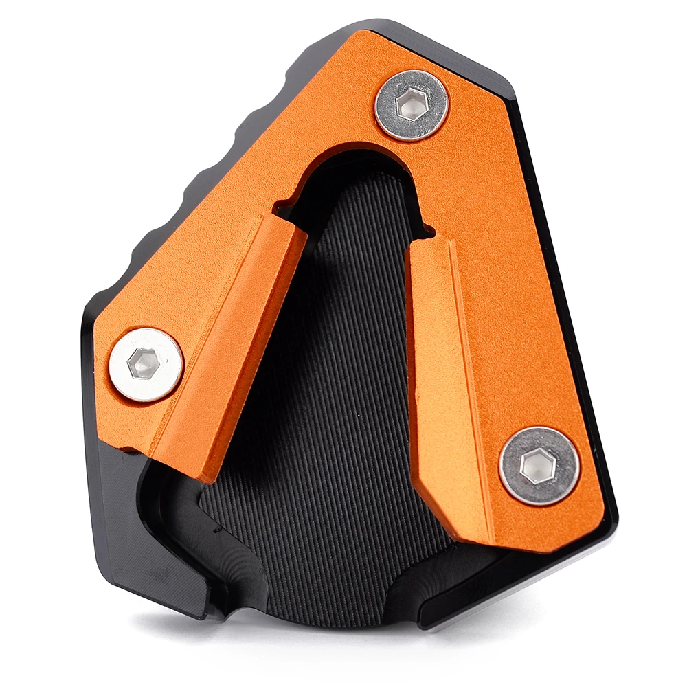 1290 ADV S Erweiterung für K-TM 1290 Super Adventure S 2021-2023 Motorrad-Zubehör Seitenständer-Vergrößerer 1290 Super ADV 21-23 – Detail 6