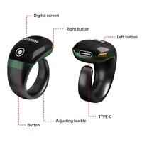 S7Pro Bluetooth Electronic Counter APP Control Monitor Smart Tasbih Tally Finger Counter Muslims Tasbeeh Zikr Ring - Image 6