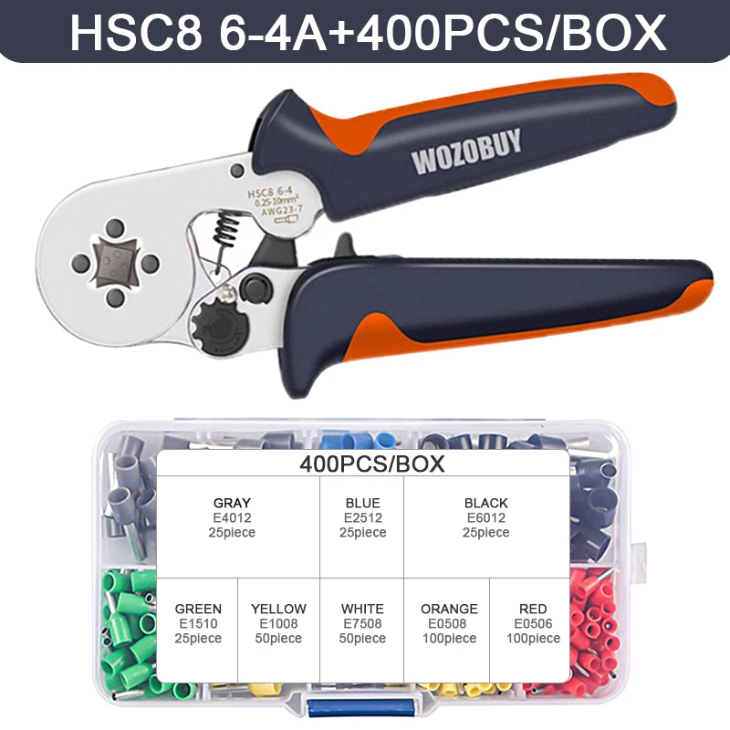 HSC8 6-4 400PCS