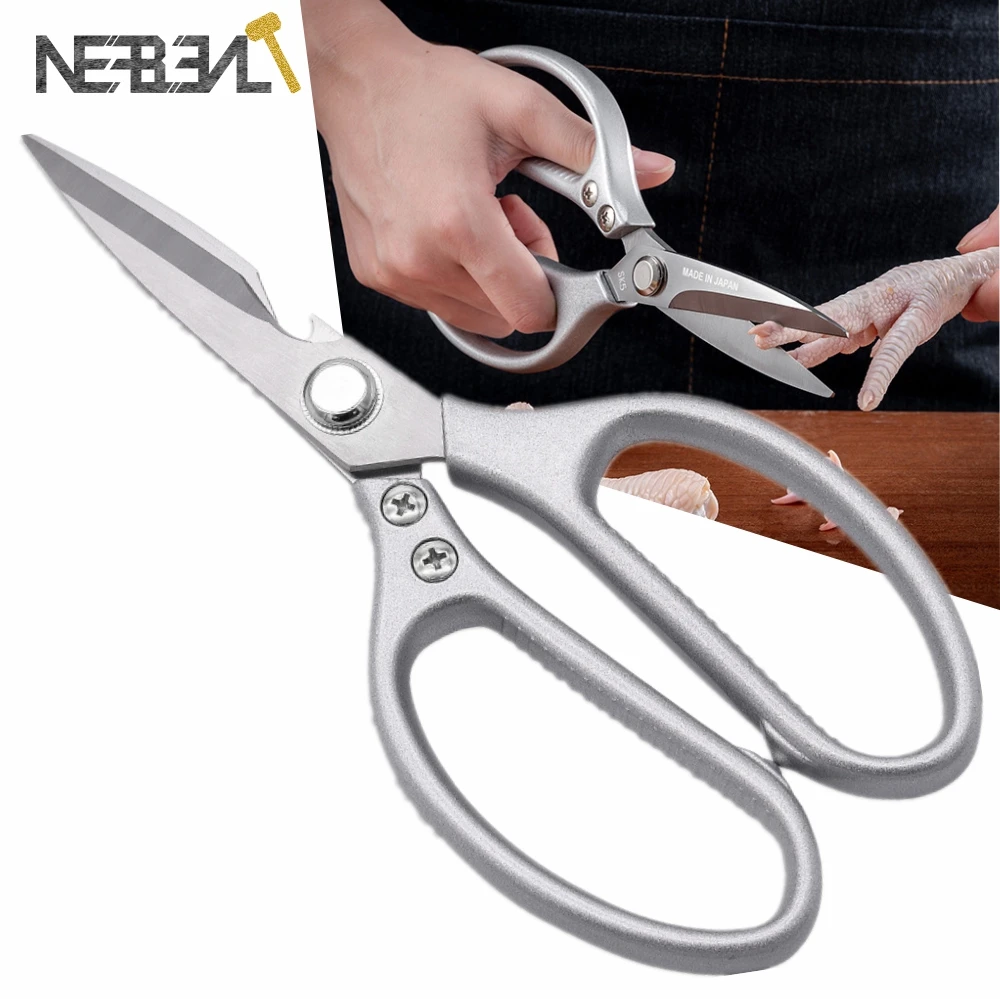 Heavy Duty Utility Come Apart Kitchen Shears for Chicken, Meat, Food,  Vegetables Kitchen Scissors - China Scissor and Kitchen Scissor price