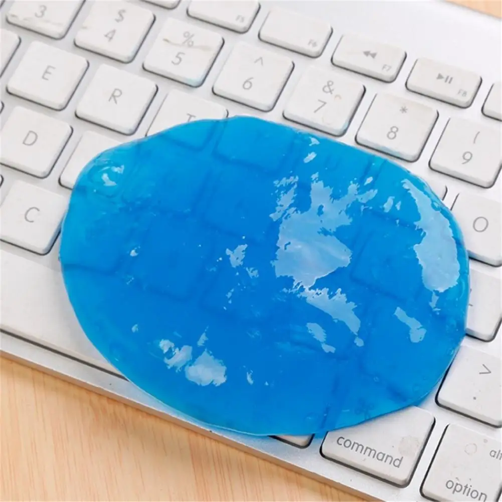 Keyboard Cleaner Flexible Computer Keyboard Cleaning Mud for Automobile