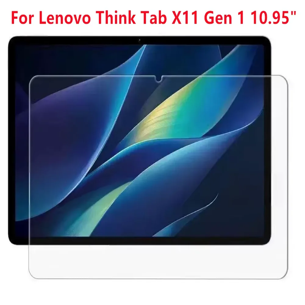 Premium Tempered Glass Screen Protector - Durable Protective Film