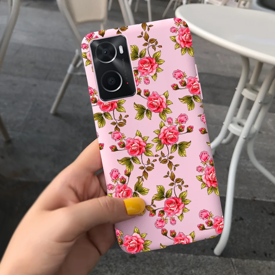 Fashion Cartoon Girls Soft Silicone Phone Case Cover