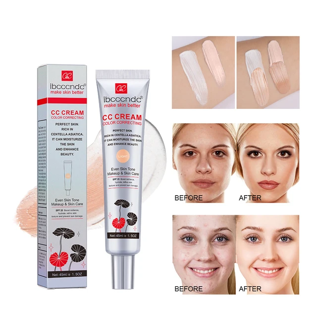 Correcting CC Cream for Skin 1