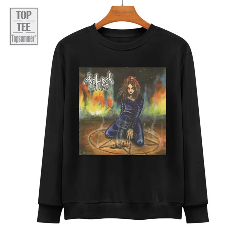 

Vudú Album Sweatshirts Ashra Tour Sweatshirt Mens Summer Streetwear Graphic Print Hoodies