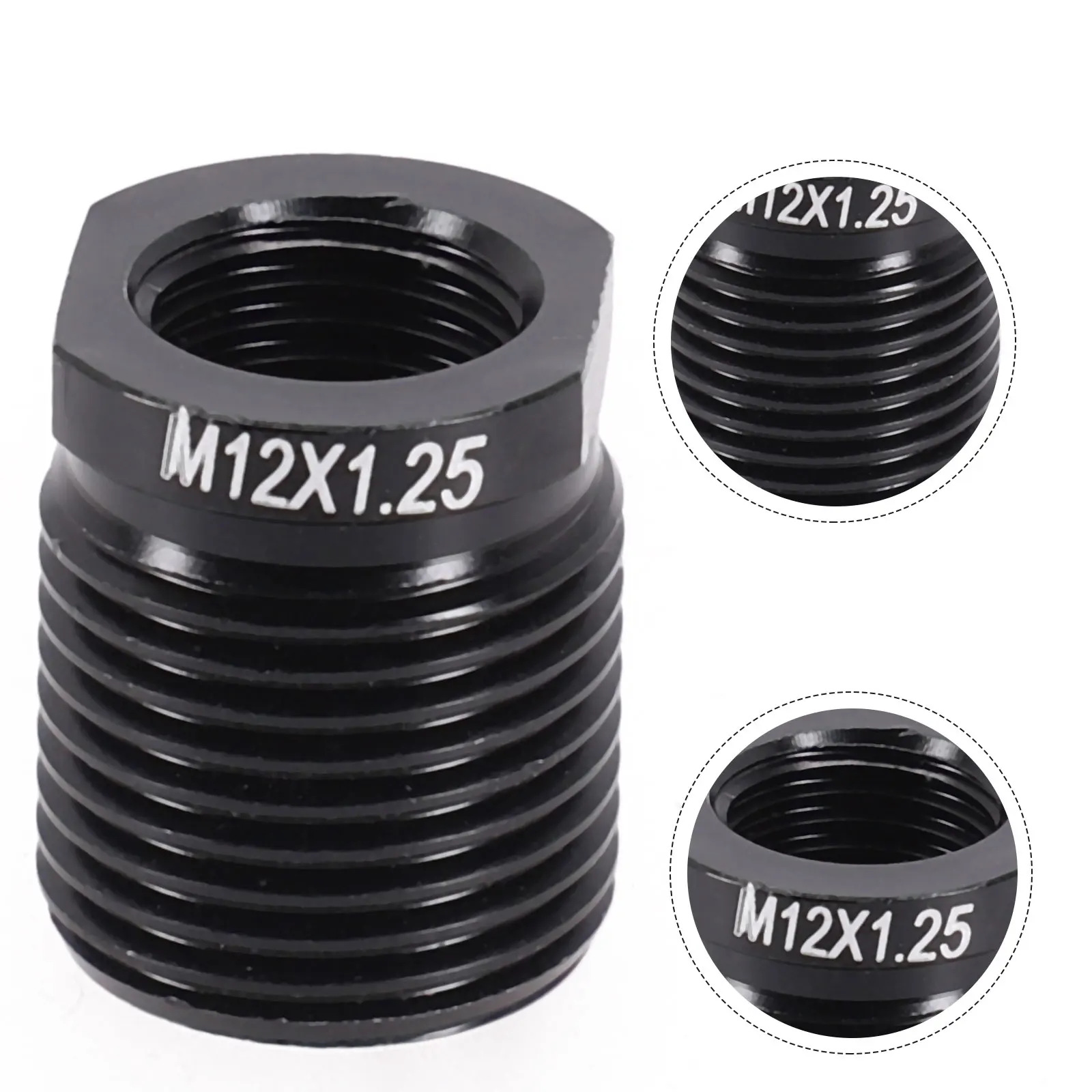 

Hot Sale Adapter Shift Knob Adapter Aluminum Alloy Adapter Car Accessories Car Shift Knob Adapter For Universal Knob