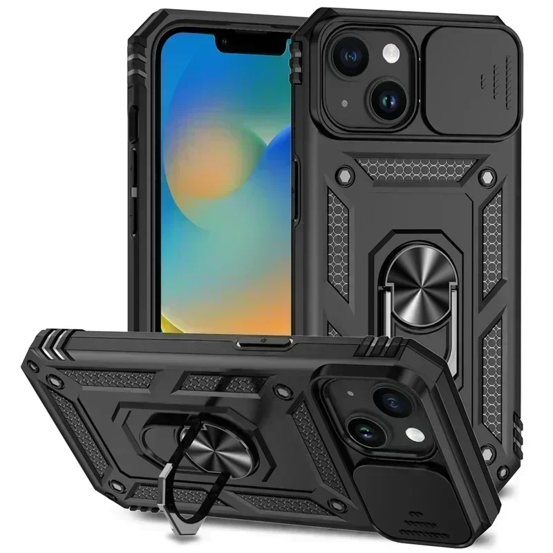 iPhone Pro Max Case With Kickstand 1