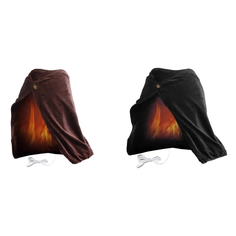 

Умное электрическое одеяло с подогревом USB