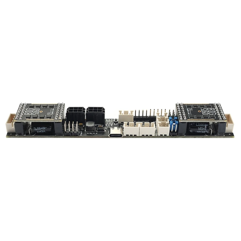 FYSETC 및 DFH PITB 마더보드 베이스, RP2040, 강력한 캔버스 XY 스텝퍼 모터 드라이버 모듈, 대형 5160 드라이버, 1 세트