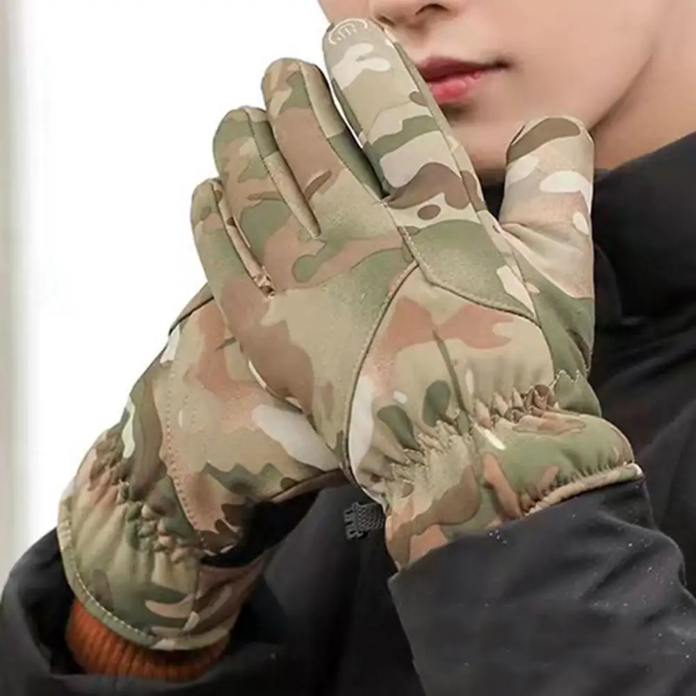 Рисунок 4 - Зимние спортивные перчатки 2023