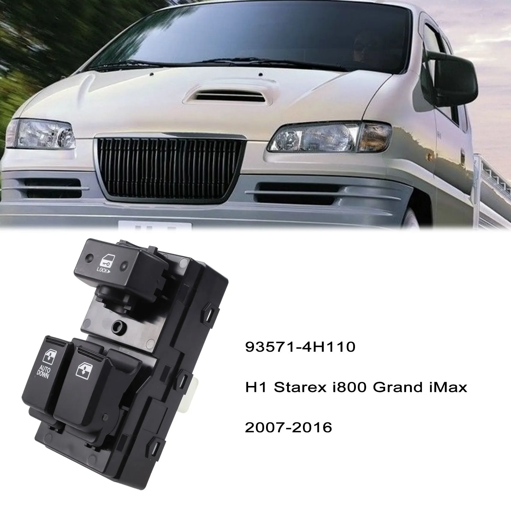  â ġ,  H1 Ÿ I800 ׷ ̸ƽ 2007-2016 , 93571-4H110